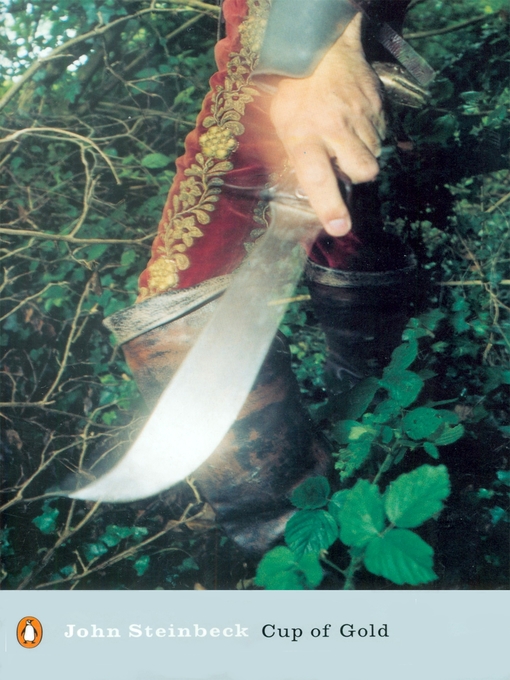 Cover image for Cup of Gold